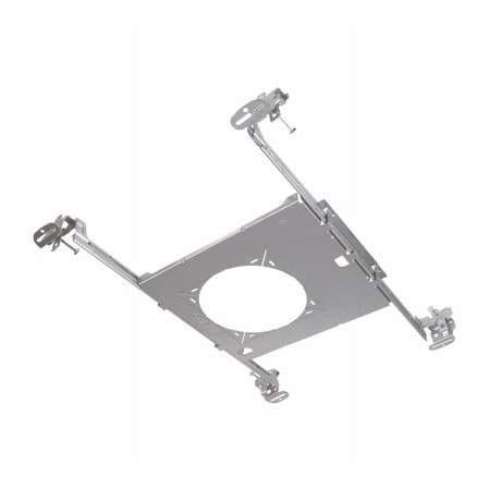 Cooper Lighting 4 RNDSQ Mount Frame HL4RSMF